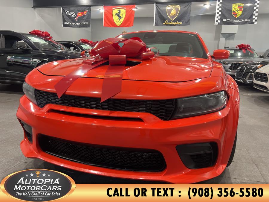 Used 2022 Dodge Charger in Union, New Jersey | Autopia Motorcars Inc. Union, New Jersey