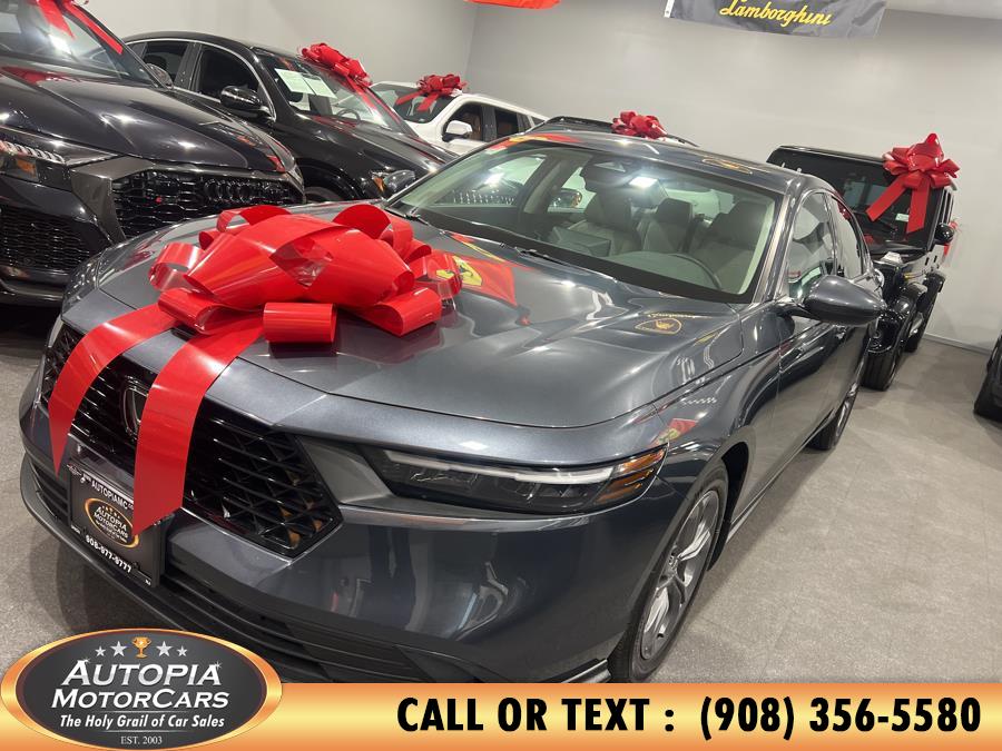 2024 Honda Accord EX photo 2