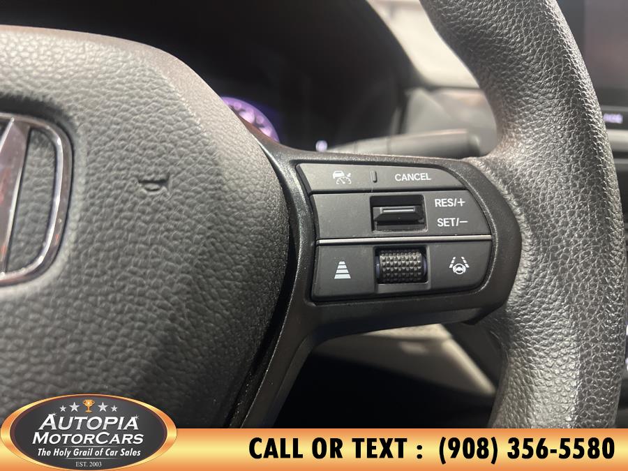 2024 Honda Accord EX photo 21