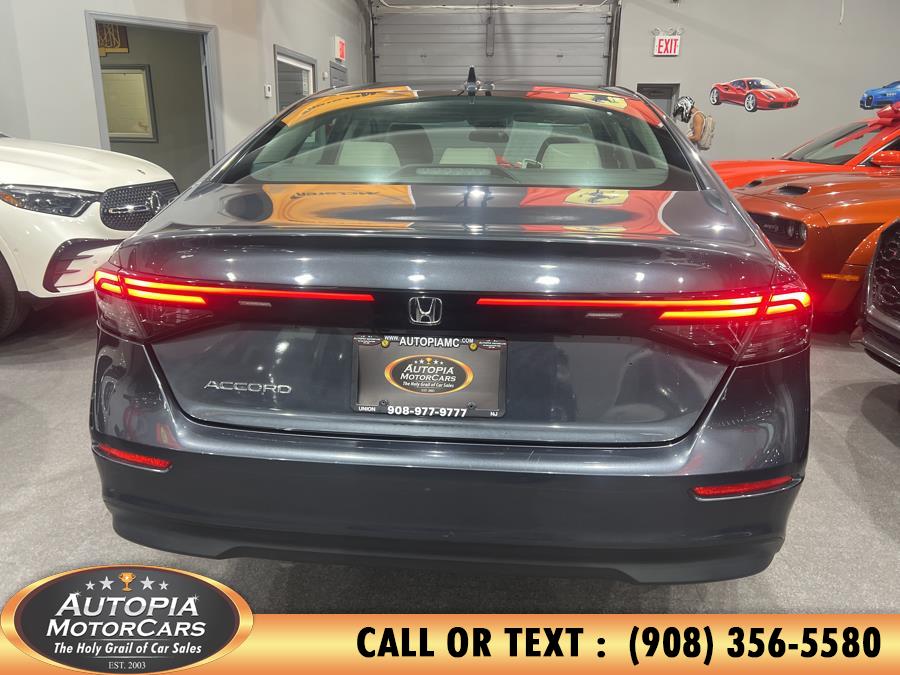 2024 Honda Accord EX photo 30