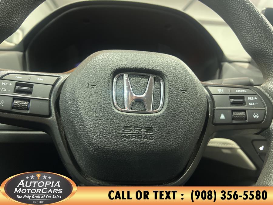 2024 Honda Accord EX photo 19