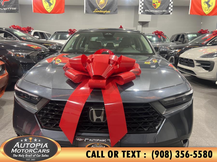 2024 Honda Accord EX photo 8