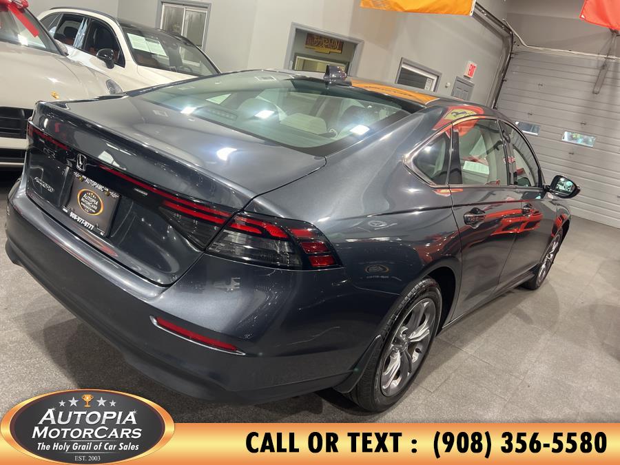 2024 Honda Accord EX photo 4