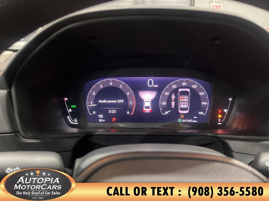 2024 Honda Accord EX photo 22