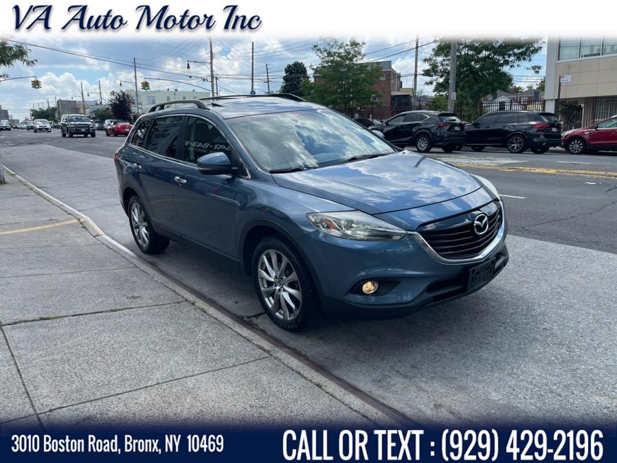 2014 Mazda CX-9 AWD 4dr Grand Touring, available for sale in Bronx, New York | VA Auto Motor Inc. Bronx, New York 2014 Mazda CX-9 AWD 4dr Grand Touring, available for sale in Bronx, New York | VA Auto Motor Inc. Bronx, New York