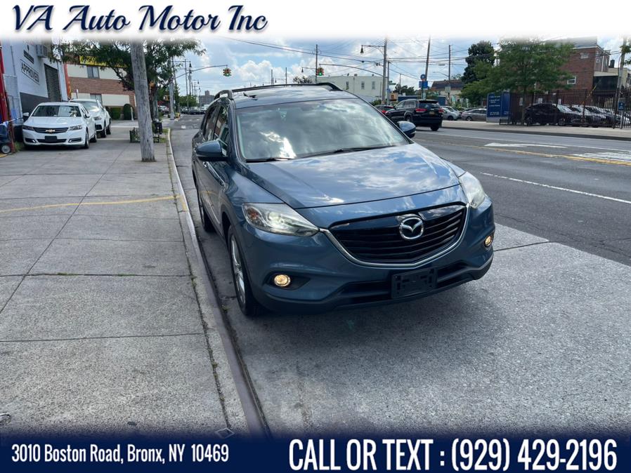 2014 Mazda CX-9 AWD 4dr Grand Touring, available for sale in Bronx, New York | VA Auto Motor Inc. Bronx, New York 2014 Mazda CX-9 AWD 4dr Grand Touring, available for sale in Bronx, New York | VA Auto Motor Inc. Bronx, New York