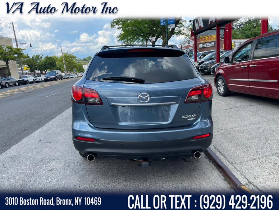 2014 Mazda CX-9 AWD 4dr Grand Touring, available for sale in Bronx, New York | VA Auto Motor Inc. Bronx, New York 2014 Mazda CX-9 AWD 4dr Grand Touring, available for sale in Bronx, New York | VA Auto Motor Inc. Bronx, New York
