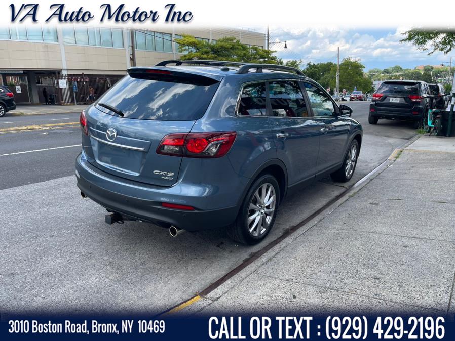 2014 Mazda CX-9 AWD 4dr Grand Touring, available for sale in Bronx, New York | VA Auto Motor Inc. Bronx, New York 2014 Mazda CX-9 AWD 4dr Grand Touring, available for sale in Bronx, New York | VA Auto Motor Inc. Bronx, New York