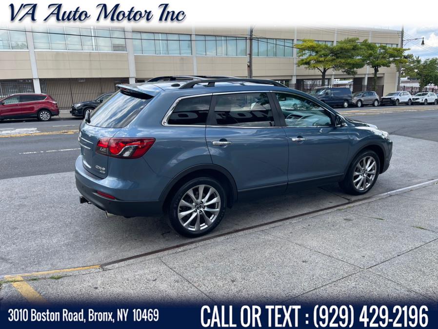 2014 Mazda CX-9 AWD 4dr Grand Touring, available for sale in Bronx, New York | VA Auto Motor Inc. Bronx, New York 2014 Mazda CX-9 AWD 4dr Grand Touring, available for sale in Bronx, New York | VA Auto Motor Inc. Bronx, New York