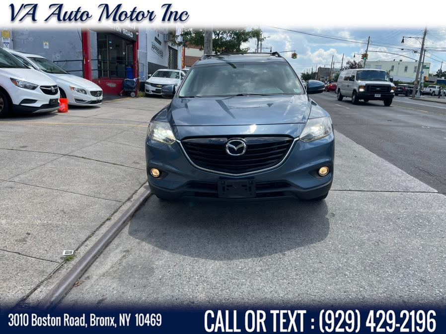 2014 Mazda CX-9 AWD 4dr Grand Touring, available for sale in Bronx, New York | VA Auto Motor Inc. Bronx, New York 2014 Mazda CX-9 AWD 4dr Grand Touring, available for sale in Bronx, New York | VA Auto Motor Inc. Bronx, New York