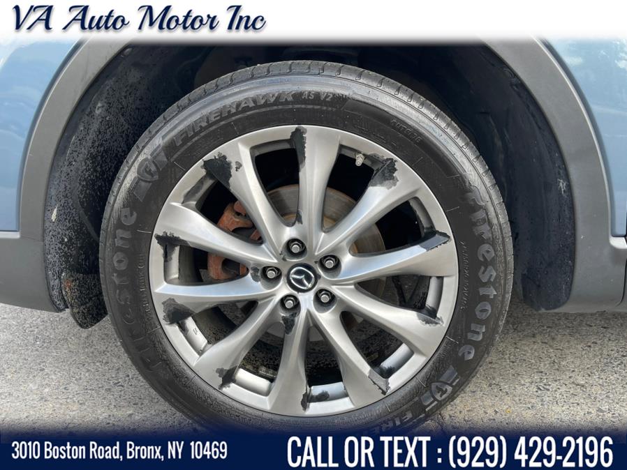 2014 Mazda CX-9 AWD 4dr Grand Touring, available for sale in Bronx, New York | VA Auto Motor Inc. Bronx, New York 2014 Mazda CX-9 AWD 4dr Grand Touring, available for sale in Bronx, New York | VA Auto Motor Inc. Bronx, New York