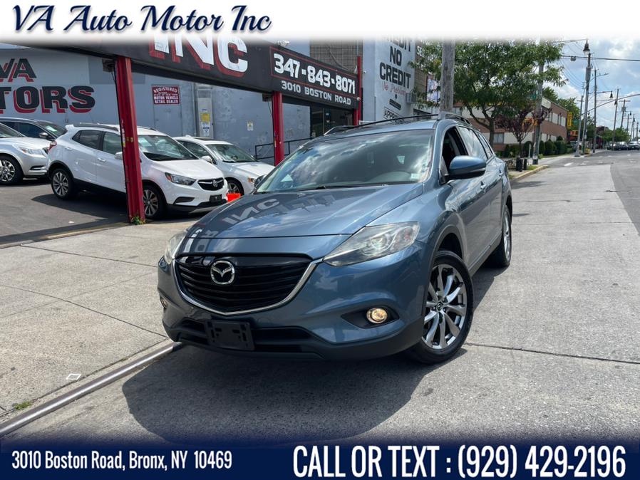 2014 Mazda CX-9 AWD 4dr Grand Touring, available for sale in Bronx, New York | VA Auto Motor Inc. Bronx, New York 2014 Mazda CX-9 AWD 4dr Grand Touring, available for sale in Bronx, New York | VA Auto Motor Inc. Bronx, New York