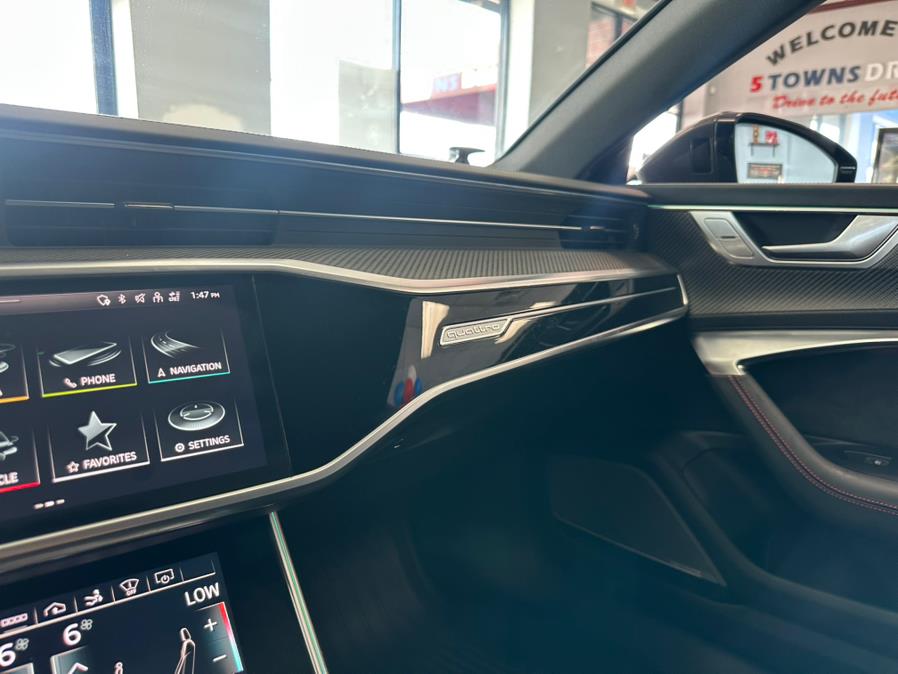 2021 Audi RS 7 4.0 TFSI quattro, available for sale in Inwood, New York | 5 Towns Drive. Inwood, New York 2021 Audi RS 7 4.0 TFSI quattro, available for sale in Inwood, New York | 5 Towns Drive. Inwood, New York