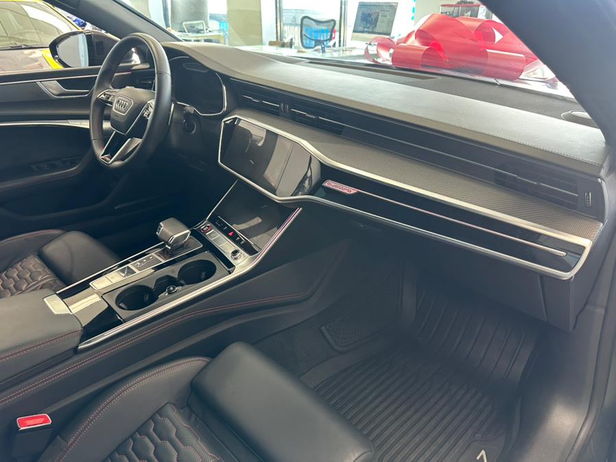 2021 Audi RS 7 4.0 TFSI quattro, available for sale in Inwood, New York | 5 Towns Drive. Inwood, New York 2021 Audi RS 7 4.0 TFSI quattro, available for sale in Inwood, New York | 5 Towns Drive. Inwood, New York