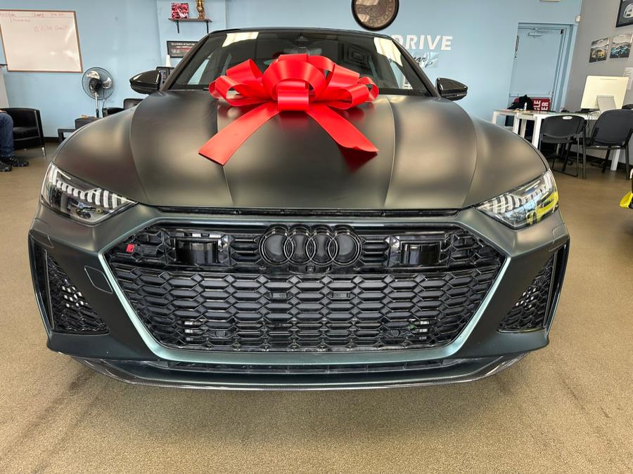 2021 Audi RS 7 4.0 TFSI quattro, available for sale in Inwood, New York | 5 Towns Drive. Inwood, New York 2021 Audi RS 7 4.0 TFSI quattro, available for sale in Inwood, New York | 5 Towns Drive. Inwood, New York
