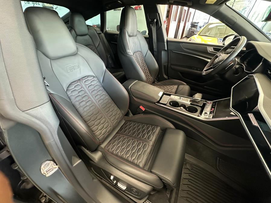 2021 Audi RS 7 4.0 TFSI quattro, available for sale in Inwood, New York | 5 Towns Drive. Inwood, New York 2021 Audi RS 7 4.0 TFSI quattro, available for sale in Inwood, New York | 5 Towns Drive. Inwood, New York