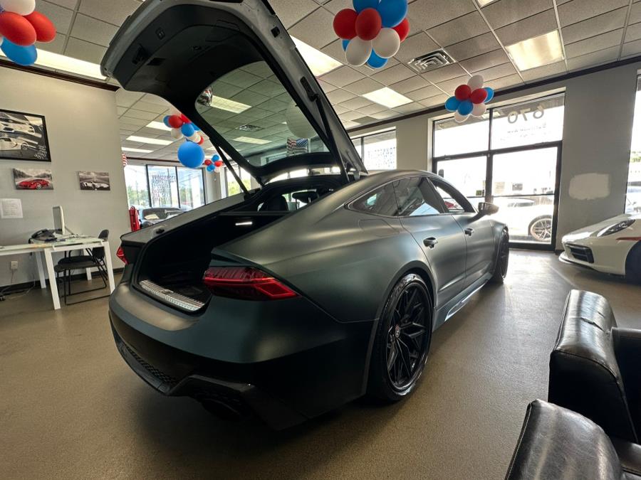 2021 Audi RS 7 4.0 TFSI quattro, available for sale in Inwood, New York | 5 Towns Drive. Inwood, New York 2021 Audi RS 7 4.0 TFSI quattro, available for sale in Inwood, New York | 5 Towns Drive. Inwood, New York