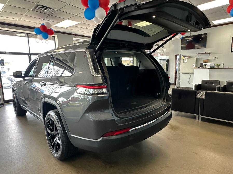 2021 Jeep Grand Cherokee L Limited 4x4, available for sale in Inwood, New York | 5 Towns Drive. Inwood, New York 2021 Jeep Grand Cherokee L Limited 4x4, available for sale in Inwood, New York | 5 Towns Drive. Inwood, New York