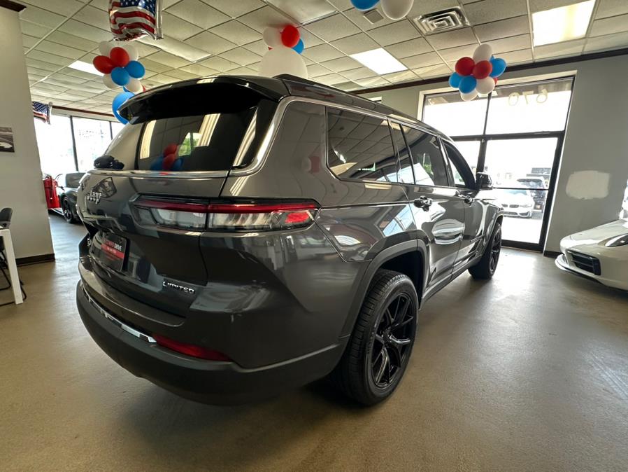 2021 Jeep Grand Cherokee L Limited 4x4, available for sale in Inwood, New York | 5 Towns Drive. Inwood, New York 2021 Jeep Grand Cherokee L Limited 4x4, available for sale in Inwood, New York | 5 Towns Drive. Inwood, New York