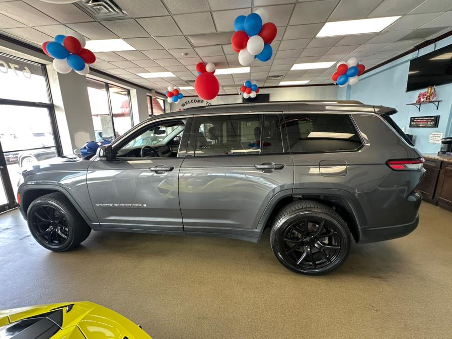 2021 Jeep Grand Cherokee L Limited 4x4, available for sale in Inwood, New York | 5 Towns Drive. Inwood, New York 2021 Jeep Grand Cherokee L Limited 4x4, available for sale in Inwood, New York | 5 Towns Drive. Inwood, New York