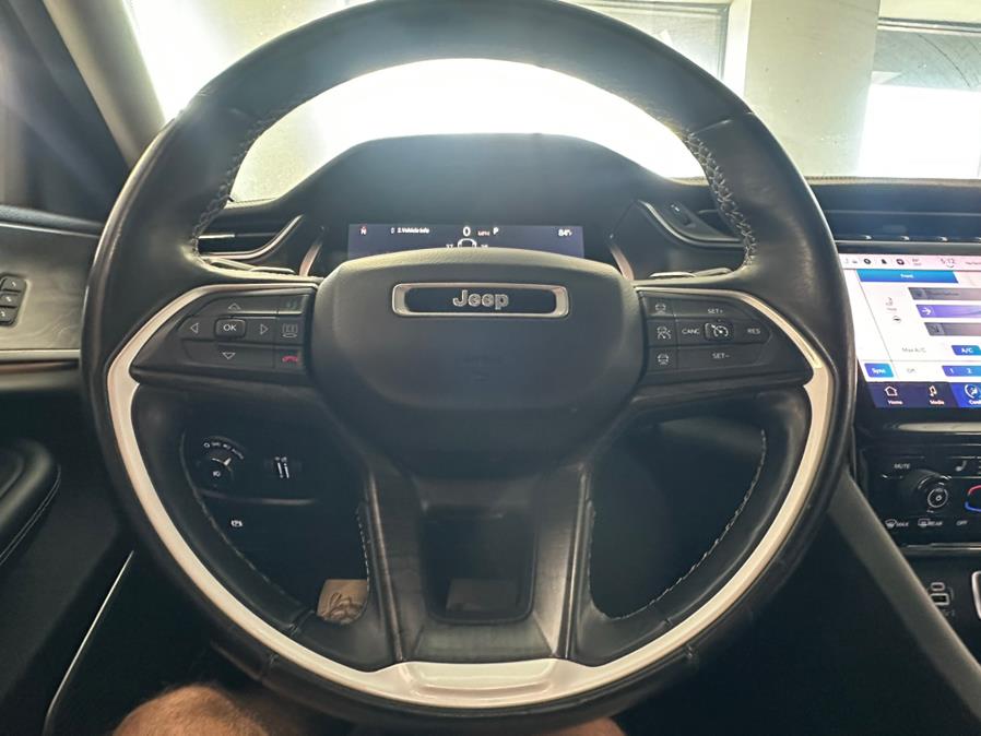 2021 Jeep Grand Cherokee L Limited 4x4, available for sale in Inwood, New York | 5 Towns Drive. Inwood, New York 2021 Jeep Grand Cherokee L Limited 4x4, available for sale in Inwood, New York | 5 Towns Drive. Inwood, New York