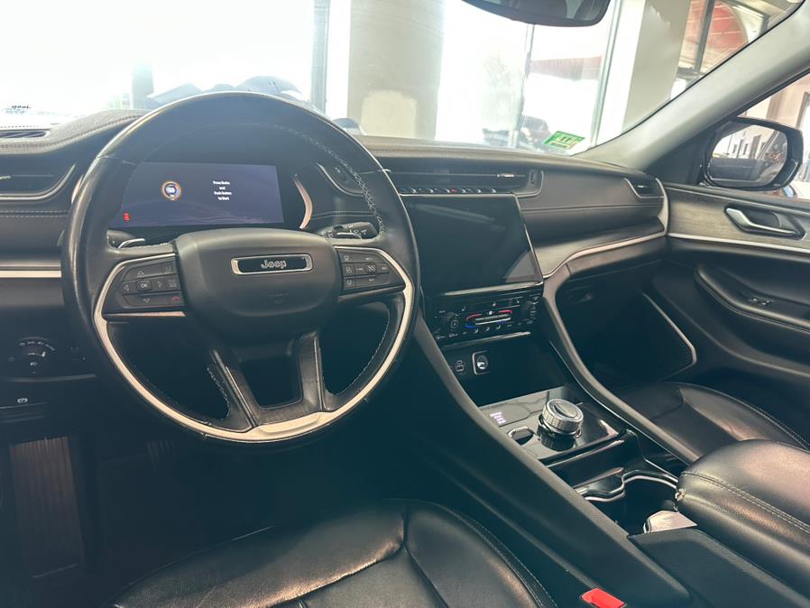 2021 Jeep Grand Cherokee L Limited 4x4, available for sale in Inwood, New York | 5 Towns Drive. Inwood, New York 2021 Jeep Grand Cherokee L Limited 4x4, available for sale in Inwood, New York | 5 Towns Drive. Inwood, New York