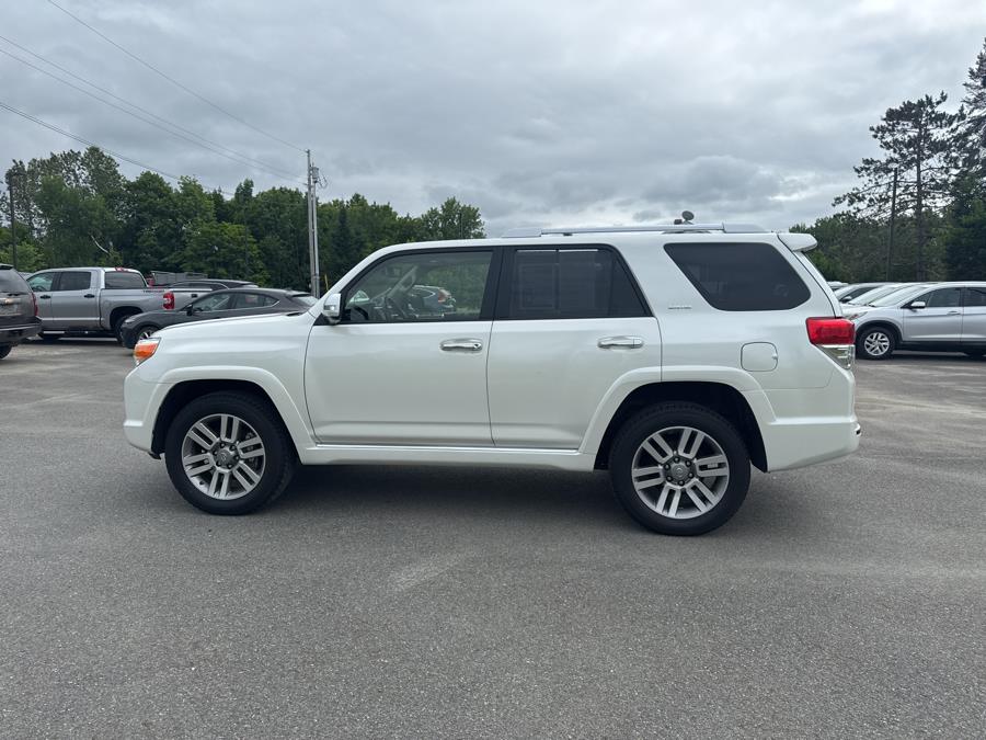 2013 Toyota 4Runner 4WD 4dr V6 Limited (Natl), available for sale in Bangor , Maine | Pray's Auto Sales . Bangor , Maine 2013 Toyota 4Runner 4WD 4dr V6 Limited (Natl), available for sale in Bangor , Maine | Pray's Auto Sales . Bangor , Maine