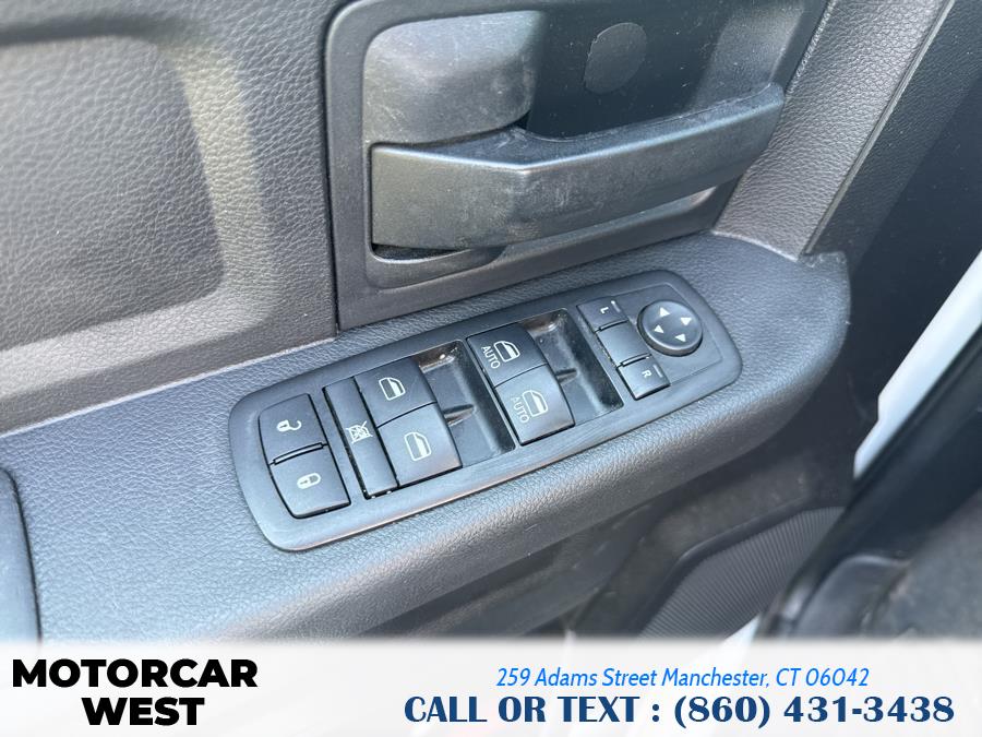 2014 Ram 1500 4WD Crew Cab 140.5" Express, available for sale in Manchester, Connecticut | Motorcar West. Manchester, Connecticut 2014 Ram 1500 4WD Crew Cab 140.5" Express, available for sale in Manchester, Connecticut | Motorcar West. Manchester, Connecticut