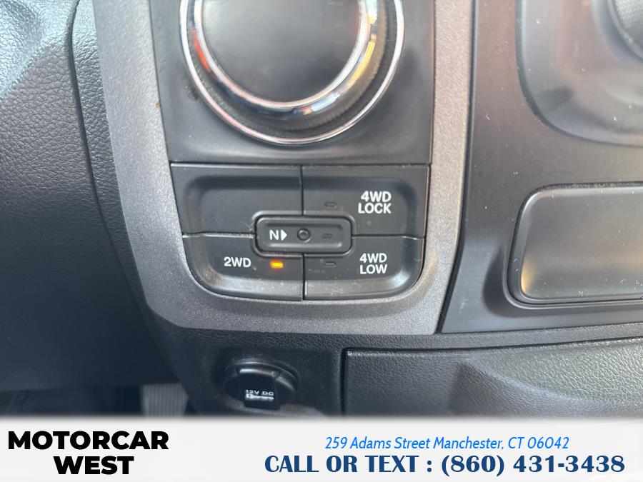 2014 Ram 1500 4WD Crew Cab 140.5" Express, available for sale in Manchester, Connecticut | Motorcar West. Manchester, Connecticut 2014 Ram 1500 4WD Crew Cab 140.5" Express, available for sale in Manchester, Connecticut | Motorcar West. Manchester, Connecticut