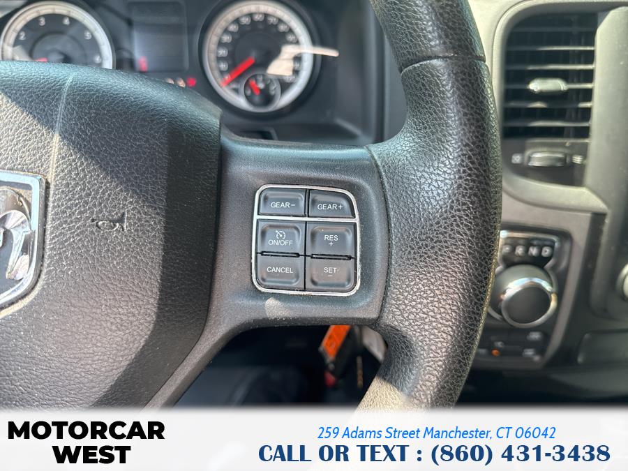 2014 Ram 1500 4WD Crew Cab 140.5" Express, available for sale in Manchester, Connecticut | Motorcar West. Manchester, Connecticut 2014 Ram 1500 4WD Crew Cab 140.5" Express, available for sale in Manchester, Connecticut | Motorcar West. Manchester, Connecticut
