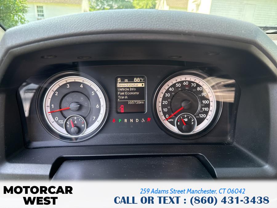 2014 Ram 1500 4WD Crew Cab 140.5" Express, available for sale in Manchester, Connecticut | Motorcar West. Manchester, Connecticut 2014 Ram 1500 4WD Crew Cab 140.5" Express, available for sale in Manchester, Connecticut | Motorcar West. Manchester, Connecticut