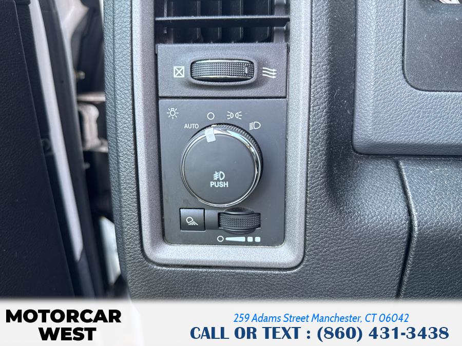 2014 Ram 1500 4WD Crew Cab 140.5" Express, available for sale in Manchester, Connecticut | Motorcar West. Manchester, Connecticut 2014 Ram 1500 4WD Crew Cab 140.5" Express, available for sale in Manchester, Connecticut | Motorcar West. Manchester, Connecticut