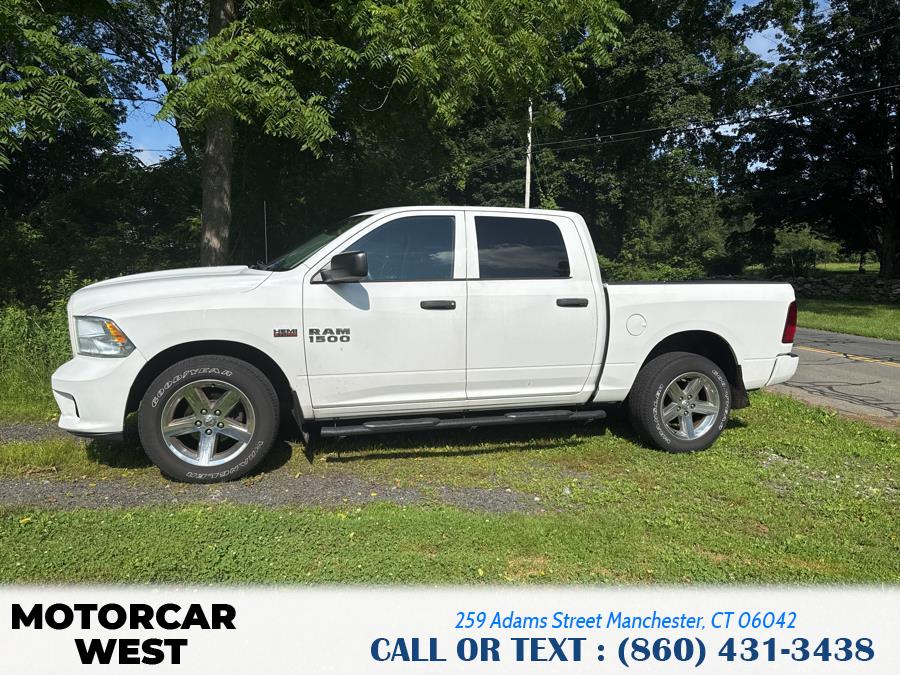 Used 2014 Ram 1500 in Manchester, Connecticut | Motorcar West. Manchester, Connecticut