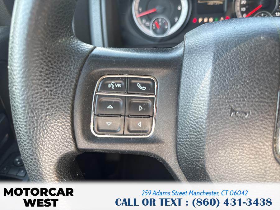 2014 Ram 1500 4WD Crew Cab 140.5" Express, available for sale in Manchester, Connecticut | Motorcar West. Manchester, Connecticut 2014 Ram 1500 4WD Crew Cab 140.5" Express, available for sale in Manchester, Connecticut | Motorcar West. Manchester, Connecticut