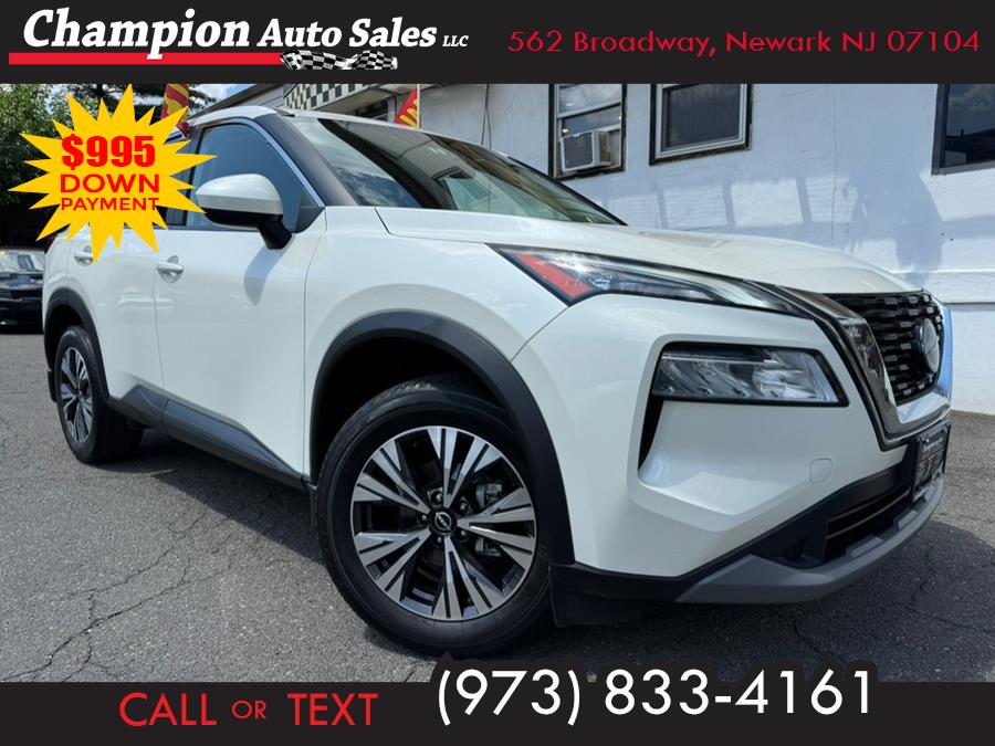 Used 2023 Nissan Rogue in Newark, New Jersey | Champion Auto Sales. Newark, New Jersey