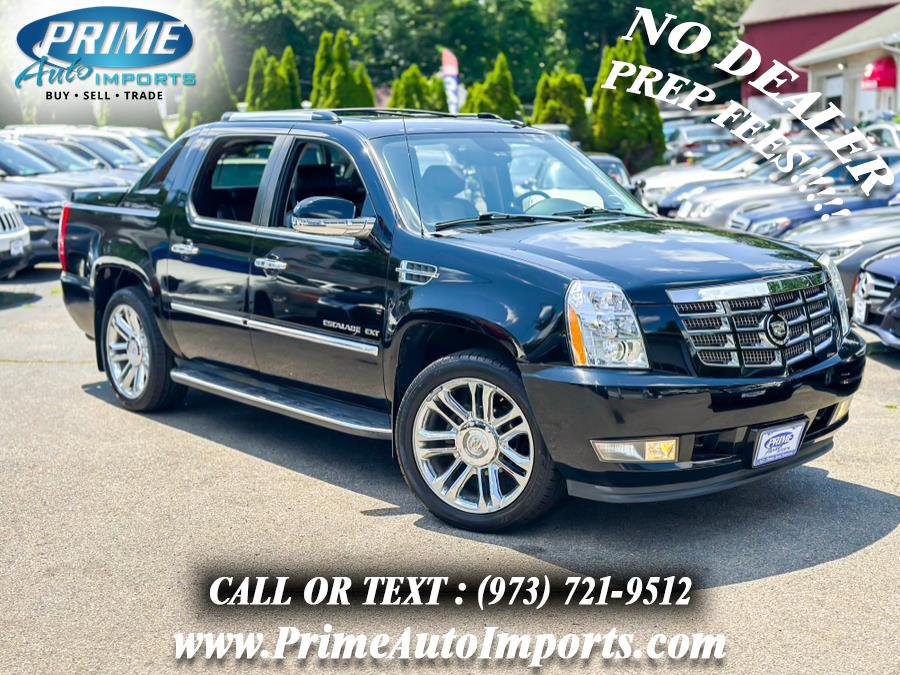 Used 2011 Cadillac Escalade EXT in Bloomingdale, New Jersey | Prime Auto Imports. Bloomingdale, New Jersey