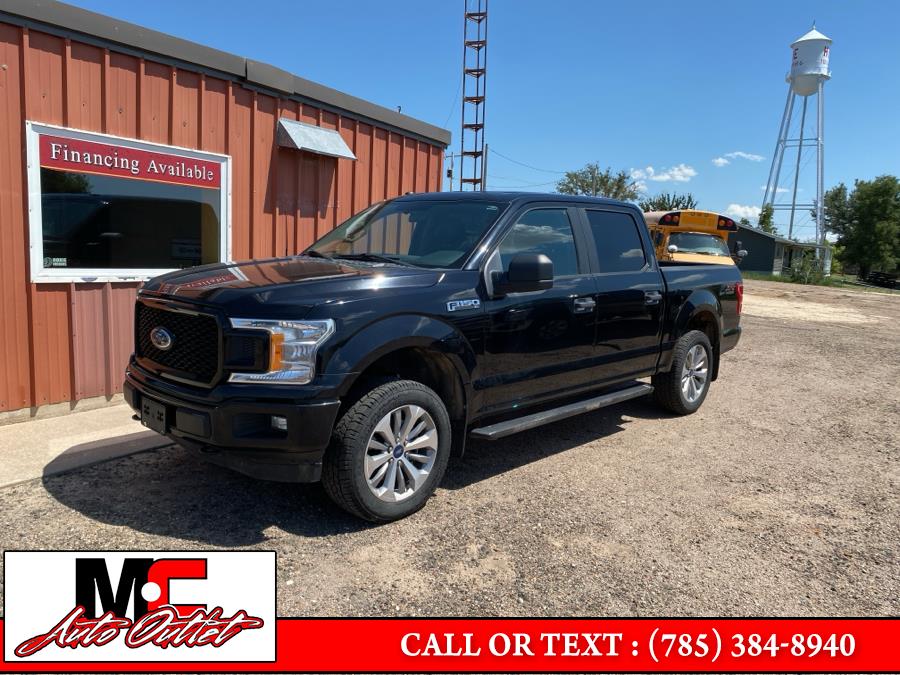 Used 2018 Ford F-150 in Colby, Kansas | M C Auto Outlet Inc. Colby, Kansas