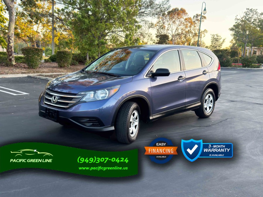 2012 Honda CR-V 2WD 5dr LX, available for sale in Lake Forest, California | Pacific Green Line. Lake Forest, California 2012 Honda CR-V 2WD 5dr LX, available for sale in Lake Forest, California | Pacific Green Line. Lake Forest, California