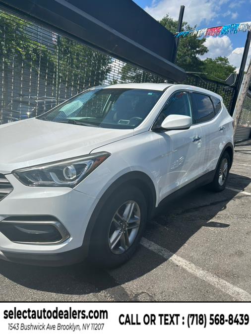 2017 Hyundai Santa Fe Sport 2.4L Auto AWD, available for sale in Brooklyn, New York | Select Auto Dealers Corp. Brooklyn, New York 2017 Hyundai Santa Fe Sport 2.4L Auto AWD, available for sale in Brooklyn, New York | Select Auto Dealers Corp. Brooklyn, New York