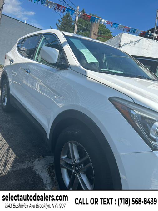 2017 Hyundai Santa Fe Sport 2.4L Auto AWD, available for sale in Brooklyn, New York | Select Auto Dealers Corp. Brooklyn, New York 2017 Hyundai Santa Fe Sport 2.4L Auto AWD, available for sale in Brooklyn, New York | Select Auto Dealers Corp. Brooklyn, New York