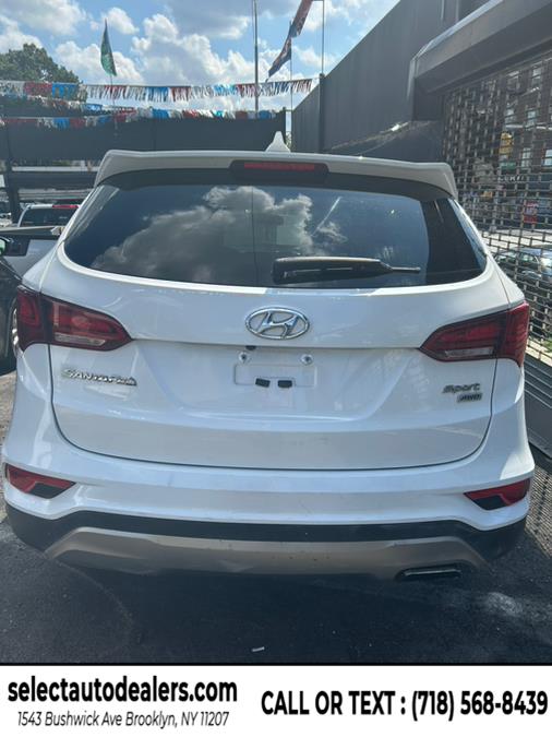 2017 Hyundai Santa Fe Sport 2.4L Auto AWD, available for sale in Brooklyn, New York | Select Auto Dealers Corp. Brooklyn, New York 2017 Hyundai Santa Fe Sport 2.4L Auto AWD, available for sale in Brooklyn, New York | Select Auto Dealers Corp. Brooklyn, New York