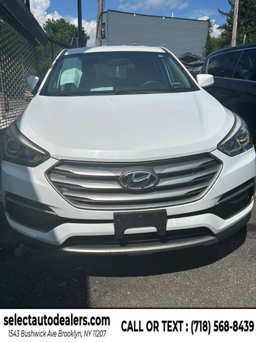 2017 Hyundai Santa Fe Sport 2.4L Auto AWD, available for sale in Brooklyn, New York | Select Auto Dealers Corp. Brooklyn, New York 2017 Hyundai Santa Fe Sport 2.4L Auto AWD, available for sale in Brooklyn, New York | Select Auto Dealers Corp. Brooklyn, New York