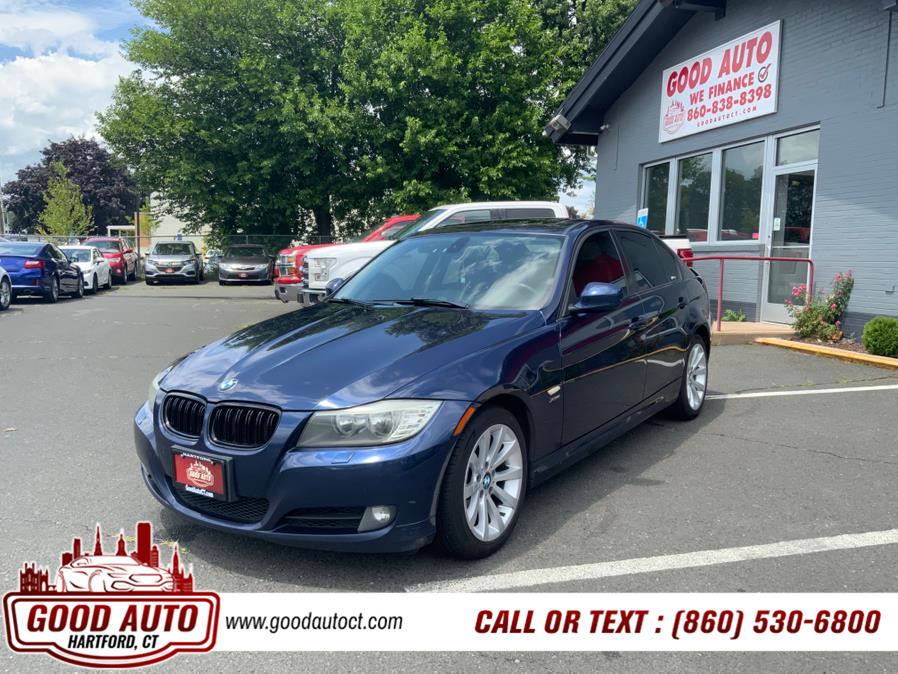 2011 BMW 3 Series 4dr Sdn 328i xDrive AWD SULEV, available for sale in Hartford, Connecticut | Good Auto LLC. Hartford, Connecticut 2011 BMW 3 Series 4dr Sdn 328i xDrive AWD SULEV, available for sale in Hartford, Connecticut | Good Auto LLC. Hartford, Connecticut