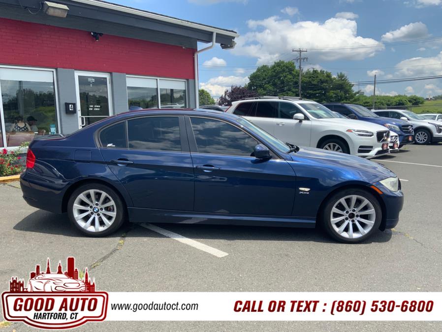 2011 BMW 3 Series 4dr Sdn 328i xDrive AWD SULEV, available for sale in Hartford, Connecticut | Good Auto LLC. Hartford, Connecticut 2011 BMW 3 Series 4dr Sdn 328i xDrive AWD SULEV, available for sale in Hartford, Connecticut | Good Auto LLC. Hartford, Connecticut