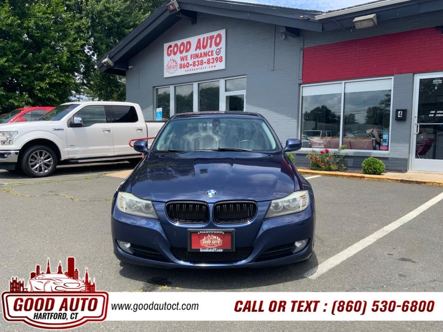 2011 BMW 3 Series 4dr Sdn 328i xDrive AWD SULEV, available for sale in Hartford, Connecticut | Good Auto LLC. Hartford, Connecticut 2011 BMW 3 Series 4dr Sdn 328i xDrive AWD SULEV, available for sale in Hartford, Connecticut | Good Auto LLC. Hartford, Connecticut