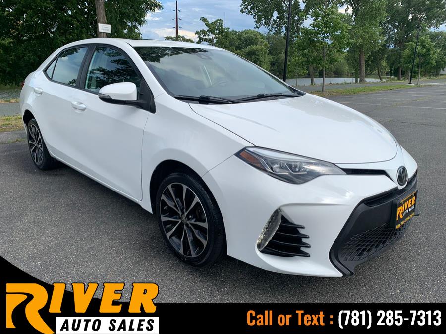 Used 2017 Toyota Corolla in Malden, Massachusetts | River Auto Sales. Malden, Massachusetts