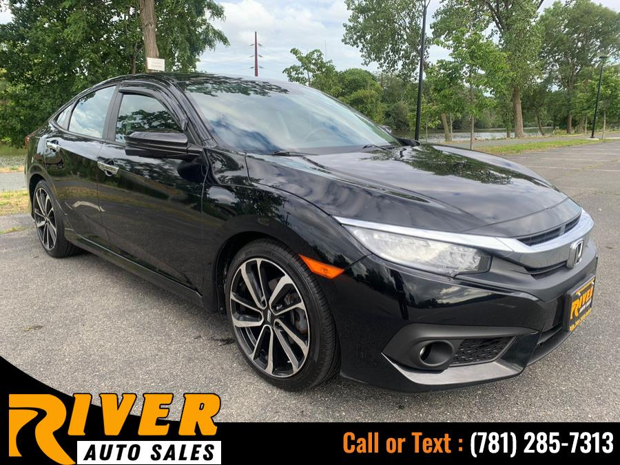 Used 2017 Honda Civic Sedan in Malden, Massachusetts | River Auto Sales. Malden, Massachusetts
