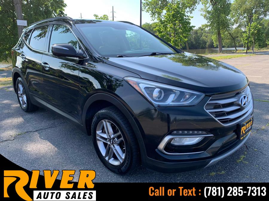 Used 2017 Hyundai Santa Fe Sport in Malden, Massachusetts | River Auto Sales. Malden, Massachusetts