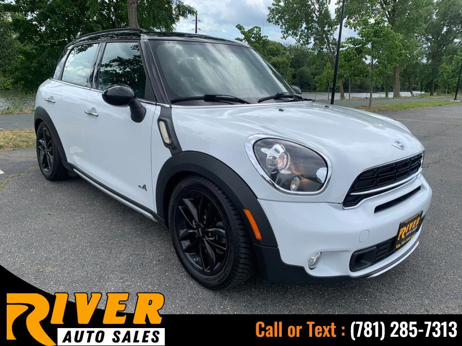 Used 2016 MINI Cooper Countryman in Malden, Massachusetts | River Auto Sales. Malden, Massachusetts