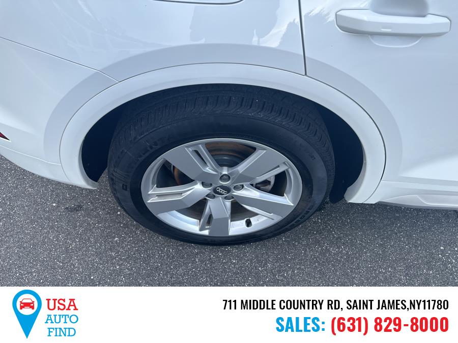2019 Audi Q5 Premium Plus 45 TFSI quattro, available for sale in Saint James, New York | USA Auto Find. Saint James, New York 2019 Audi Q5 Premium Plus 45 TFSI quattro, available for sale in Saint James, New York | USA Auto Find. Saint James, New York